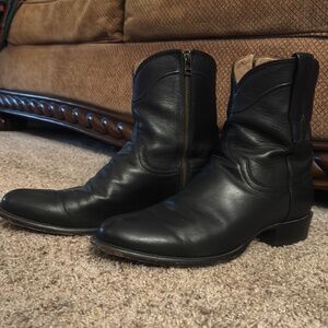 Tecovas "The Dean" Bourbon Calf boot